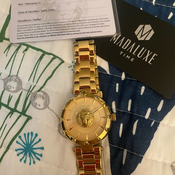 Women's Sertie Stainless Steel Bracelet Watch, 36mm - Picture 4 of 5